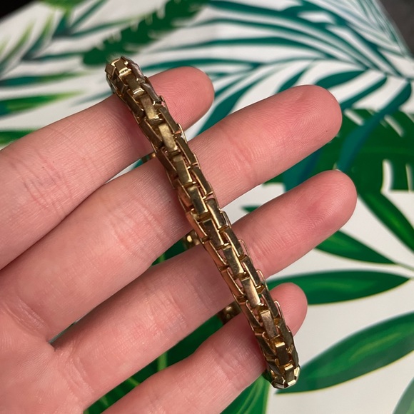 Vintage Chain Bracelet - Picture 5 of 5